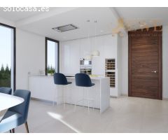Impresionante Villa con Vistas al Mar en Finestart