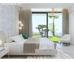 Impresionante Villa con Vistas al Mar en Finestart