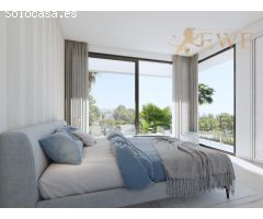 Impresionante Villa con Vistas al Mar en Finestart