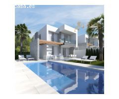 Villas privadas de lujo en la prestigiosa Sierra Cortina, Finestrat