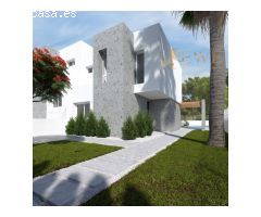 Villas privadas de lujo en la prestigiosa Sierra Cortina, Finestrat