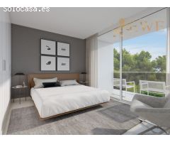 Villas privadas de lujo en la prestigiosa Sierra Cortina, Finestrat