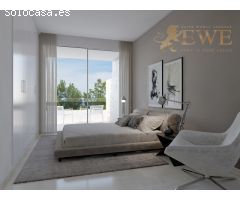 Villas privadas de lujo en la prestigiosa Sierra Cortina, Finestrat
