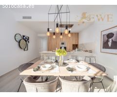 Preciosas villas en La Finca, Algorfa