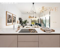 Preciosas villas en La Finca, Algorfa