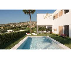 Sofisticada villa con vistas al campo de golf en La Finca, Algorfa