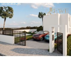 Sofisticada villa con vistas al campo de golf en La Finca, Algorfa