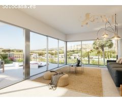 Sofisticada villa con vistas al campo de golf en La Finca, Algorfa