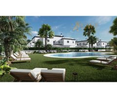 Un pintoresco bungalow en Gran Alacant