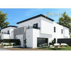 Un pintoresco bungalow en Gran Alacant