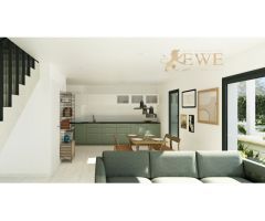 Un pintoresco bungalow en Gran Alacant