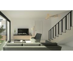 Un pintoresco bungalow en Gran Alacant