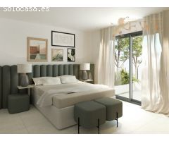 Un pintoresco bungalow en Gran Alacant