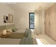 Un pintoresco bungalow en Gran Alacant
