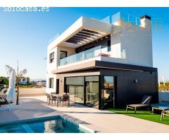 Vivienda familiar exclusiva en La Finca, Algorfa