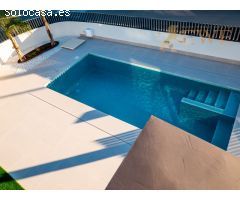 Vivienda familiar exclusiva en La Finca, Algorfa