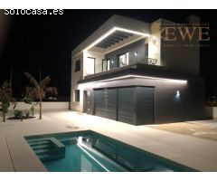 Vivienda familiar exclusiva en La Finca, Algorfa