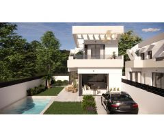Excelente chalet independiente en Los Montesinos