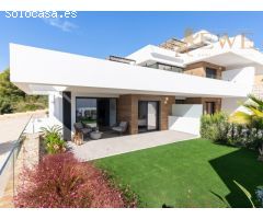 Deslumbrante apartamento con impresionantes vistas a la montaña en Cumbre del