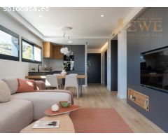 Deslumbrante apartamento con impresionantes vistas a la montaña en Cumbre del