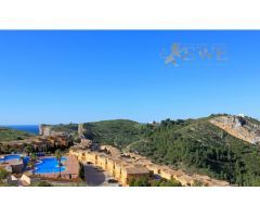 Deslumbrante apartamento con impresionantes vistas a la montaña en Cumbre del