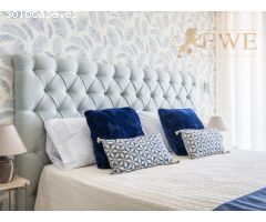 Apartamento con las mejores vistas al mar en Benidorm
