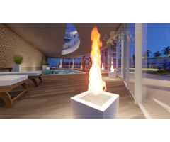 Apartamento en planta baja con jardín en Guardamar del Segura