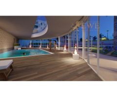 Apartamento en planta baja con jardín en Guardamar del Segura