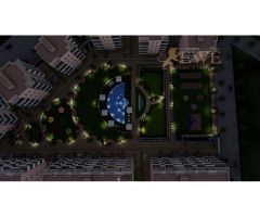Apartamento en planta baja con jardín en Guardamar del Segura