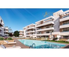 Apartamentos de lujo cerca del mar en San Juan de Alicante