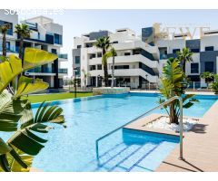 Apartamentos con estilo y totalmente equipados en El Raso, Guardamar del Segura