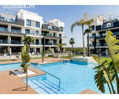 Apartamentos con estilo y totalmente equipados en El Raso, Guardamar del Segura