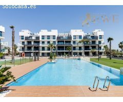 Apartamentos con estilo y totalmente equipados en El Raso, Guardamar del Segura