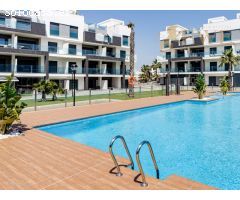 Apartamentos con estilo y totalmente equipados en El Raso, Guardamar del Segura