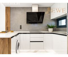 Apartamentos con estilo y totalmente equipados en El Raso, Guardamar del Segura