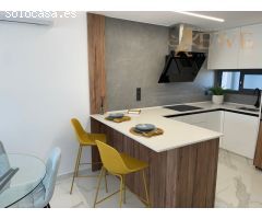 Apartamentos con estilo y totalmente equipados en El Raso, Guardamar del Segura