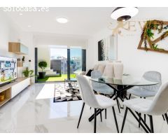 Apartamentos con estilo y totalmente equipados en El Raso, Guardamar del Segura