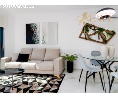 Apartamentos con estilo y totalmente equipados en El Raso, Guardamar del Segura