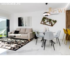 Apartamentos con estilo y totalmente equipados en El Raso, Guardamar del Segura
