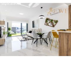 Apartamentos con estilo y totalmente equipados en El Raso, Guardamar del Segura