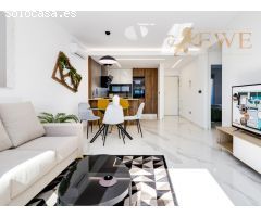 Apartamentos con estilo y totalmente equipados en El Raso, Guardamar del Segura