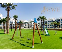 Apartamentos con estilo y totalmente equipados en El Raso, Guardamar del Segura