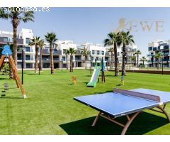 Apartamentos con estilo y totalmente equipados en El Raso, Guardamar del Segura