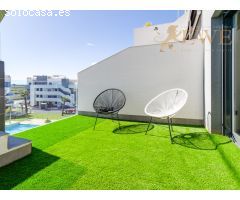 Apartamentos con estilo y totalmente equipados en El Raso, Guardamar del Segura