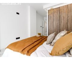 Apartamentos con estilo y totalmente equipados en El Raso, Guardamar del Segura