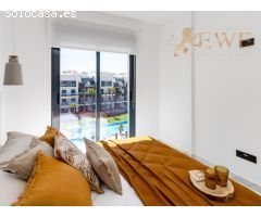 Apartamentos con estilo y totalmente equipados en El Raso, Guardamar del Segura