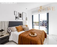 Apartamentos con estilo y totalmente equipados en El Raso, Guardamar del Segura