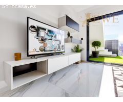 Apartamentos con estilo y totalmente equipados en El Raso, Guardamar del Segura