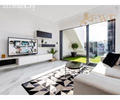 Apartamentos con estilo y totalmente equipados en El Raso, Guardamar del Segura