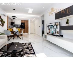 Apartamentos con estilo y totalmente equipados en El Raso, Guardamar del Segura